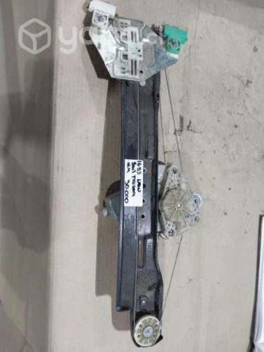 Cremallera puerta New Sail 2012