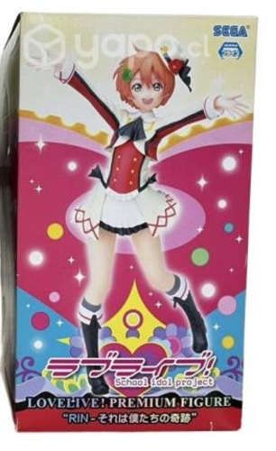 Love Live Rin Hoshizora Premium Figure Sega