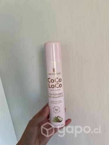 Shampoo en seco coco loco nuevo