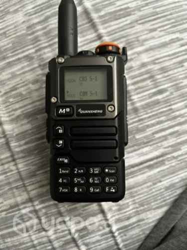 Portátil quansheng nueva