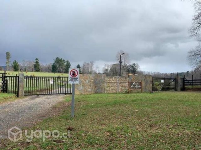 Parcela en Villarrica