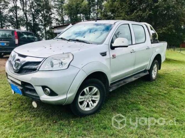 Foton ft-500 2019