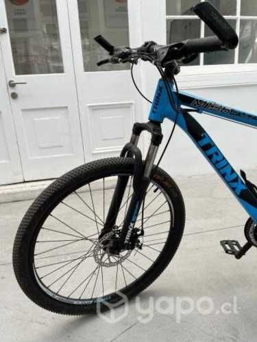 Bicicleta Trinx aro 26