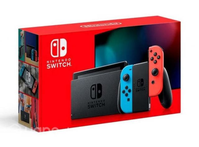 Consola Nintendo Switch Nuevo