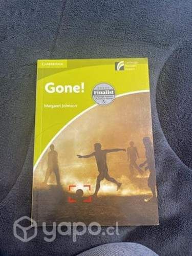 Libro Gone!