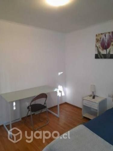 Habitación en sector centro