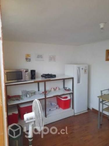 Habitación en sector centro