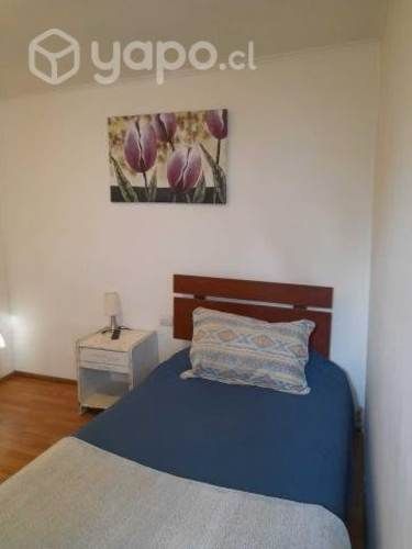 Habitación en sector centro