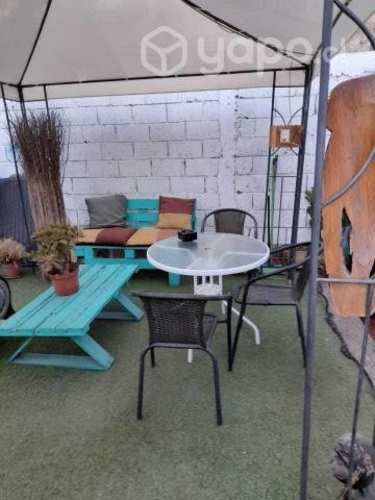 Habitación en sector centro