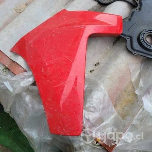 Corner derecho parachoque silverado 2019