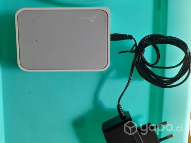 Switch 5 puertos Tplink