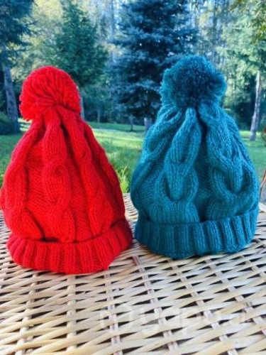 Set limpieza y gorros