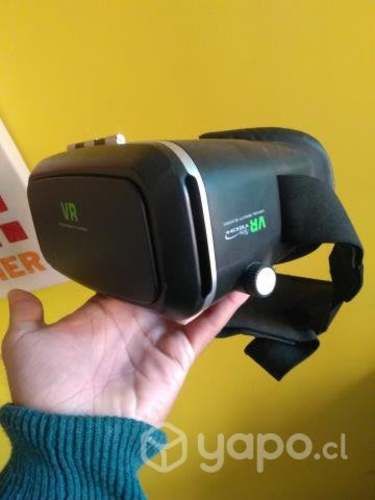 Lentes VR para celular