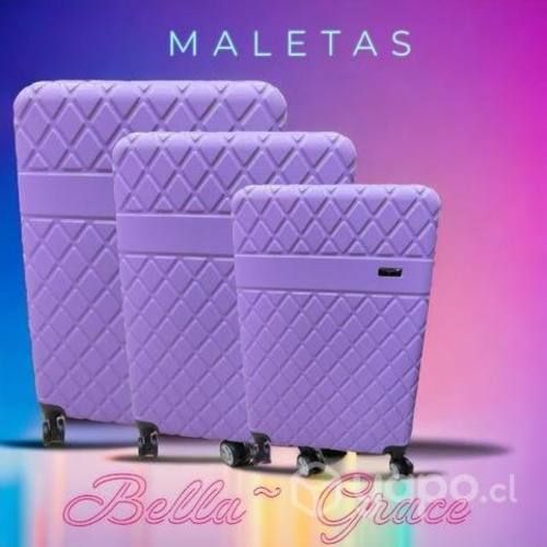 Maletas disponibles