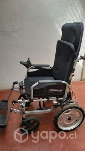 Silla de ruedas eléctrica