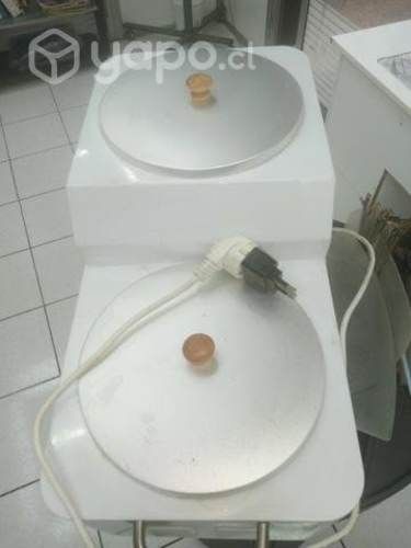 Olla depilatoria, marca Max Warmer