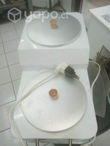 Olla depilatoria, marca Max Warmer