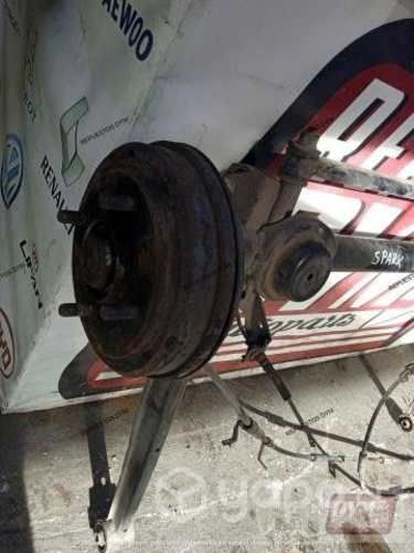 Yugo Trasero Chevrolet Spark LS