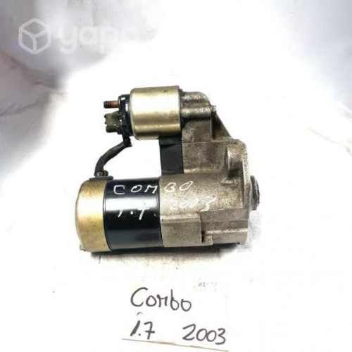 Arranque Chevrolet Combo 1.7 2003