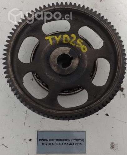 Piñón Distribución (TYD250) Toyota Hilux 2.5 4x4