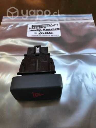 Boton hazard Honda Ridgeline 2010