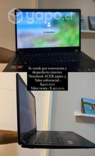 Computador ACER Aspire 3