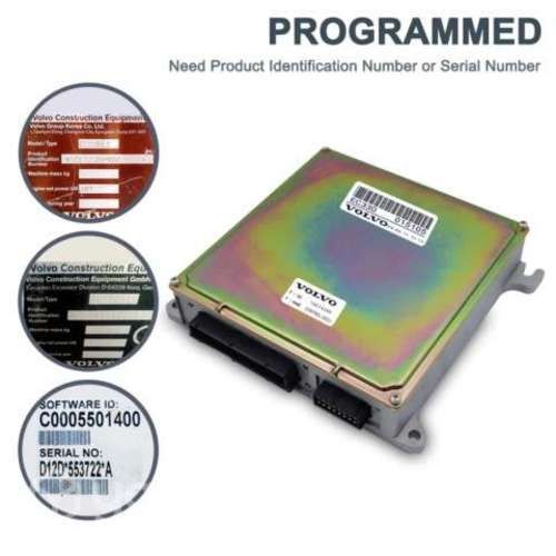 Modulo control volvo 14514288