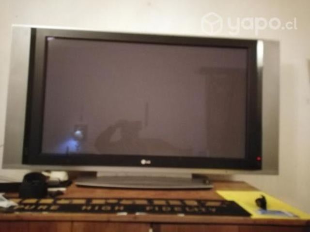 Televisor plasma lg 42 pulgadas