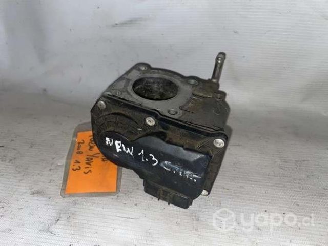 Cuerpo de aceleración Toyota New Yaris 1.3 2009