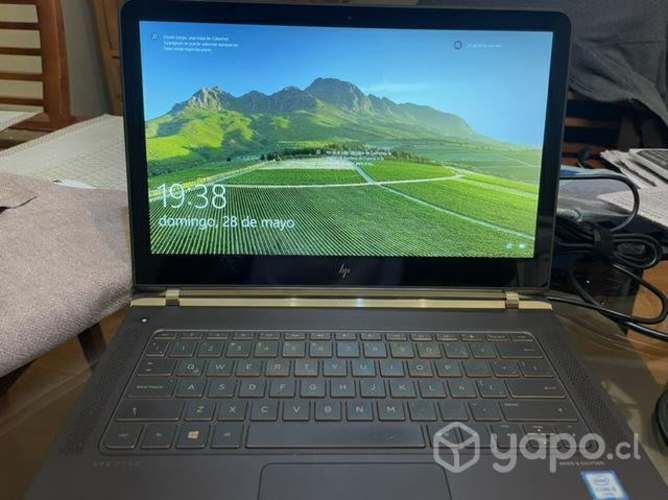 Notebook HP spectre model 13-v001LA
