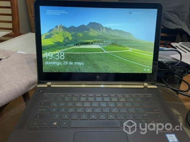 Notebook HP spectre model 13-v001LA