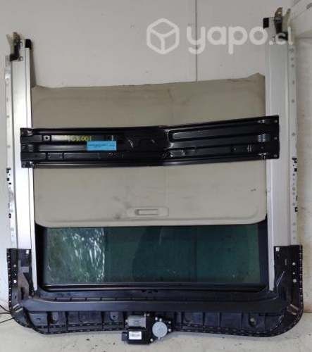 Sunroof Detalle en Base Mazda CX9 3.7 2014