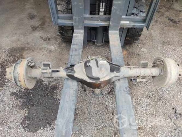 Diferencial Trasero Completo (KFD160) Kia Frontier