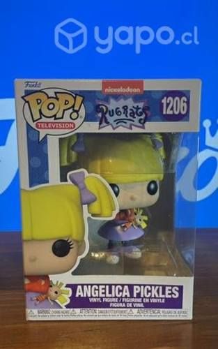 Rugrats Funko Pop