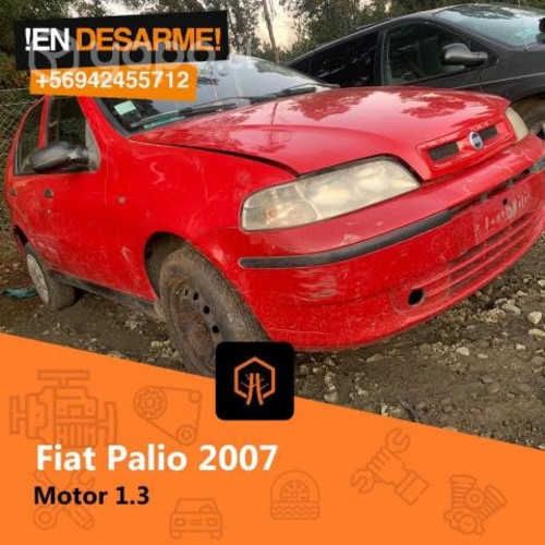 Modulo abs fiat palio 2007