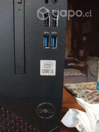 Computador DELL Vostro Intel Core i5-10ma gen