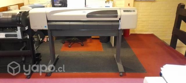 HP DESIGNJET 500 Con Detalles, Precio Conversable