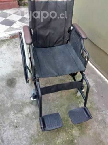 Silla de rueda adulto