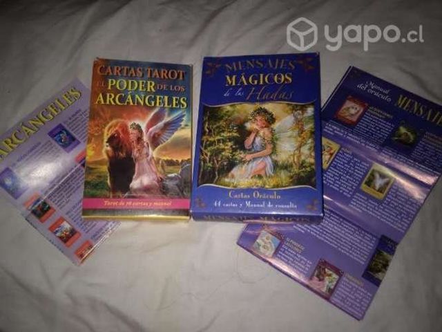 Cartas tarot