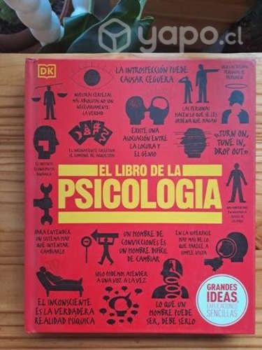 Libro de psicología