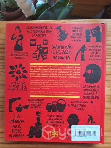 Libro de psicología