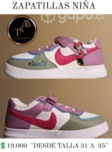 Zapatillas niña niño especial dia del niño