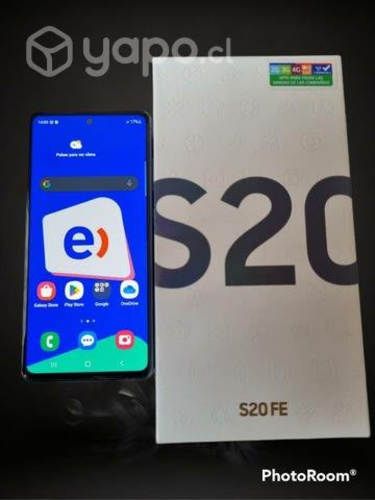 Samsung Galaxy S20 Fe