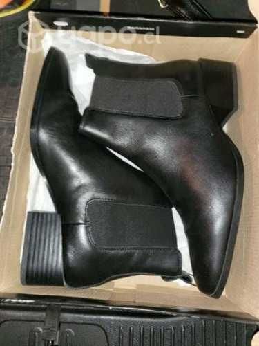 Botines talla 40 MANGO