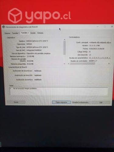 Notebook Lenovo Legion Y730