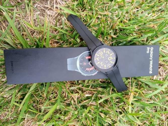 Samsung watch 5 pro