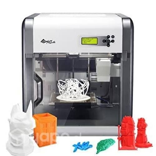 Impresora 3d formato profesional da vinci 1.0a