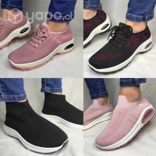 Zapatillas de Dama OFERTA- POCAS TALLAS