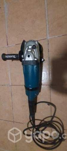 Esmeril 7" makita