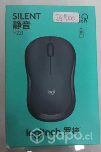 Mouse inalambrico Logitech